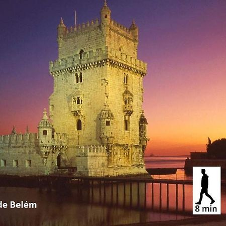 Largo Da Paz 24 Daire Lisboa Dış mekan fotoğraf