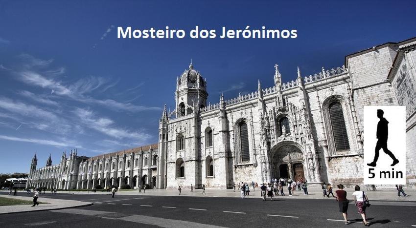 Largo Da Paz 24 Daire Lisboa Dış mekan fotoğraf